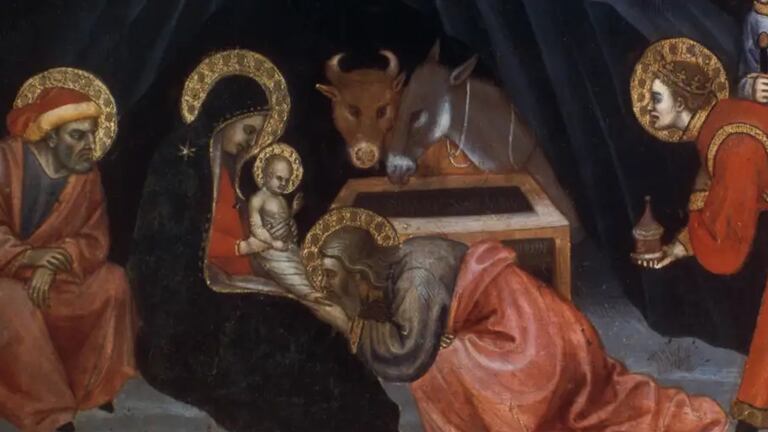 Los tres Reyes Magos pudieron encontrar a Jesús de Nazaret gracias a una estrella, aunque una nueva hipótesis sugiere que fue un cometa.