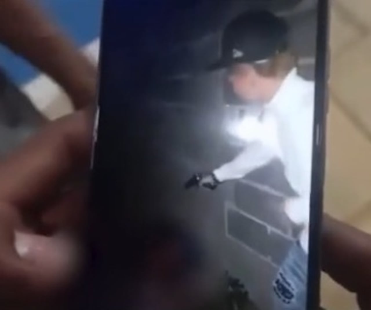 Autoridades investigan vídeo que mostraría el crimen de las hermanas Noriega.