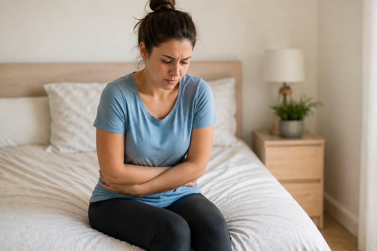 La incontinencia urinaria cada vez es más frecuentes en mujeres jóvenes.