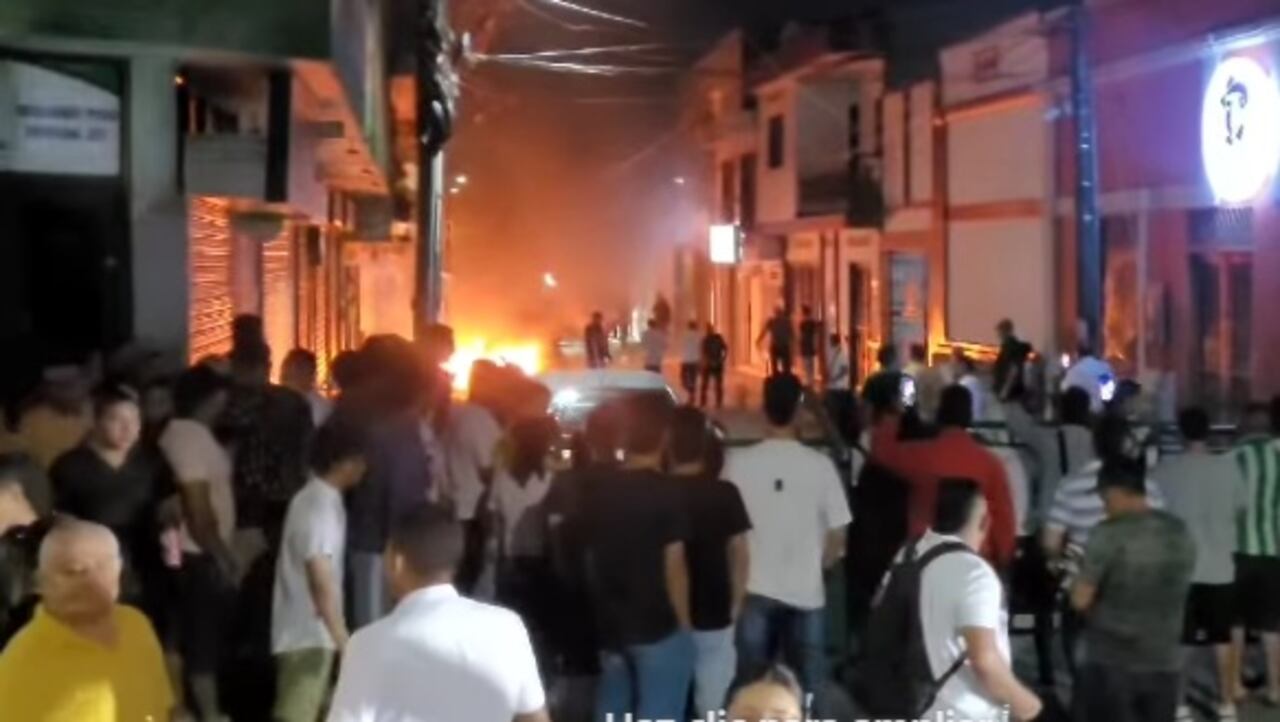 Este ataque se suma a los registrados en el corregimiento de Mondomo, Santander de Quilichao, Cauca, donde una civil perdió la vida y otros cinco resultaron heridos.