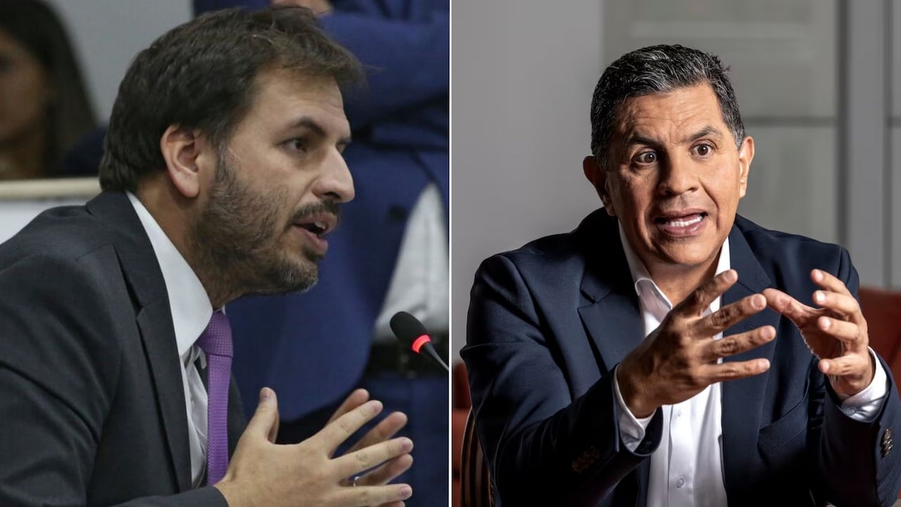 Denuncia de Andrés Forero