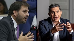 Denuncia de Andrés Forero