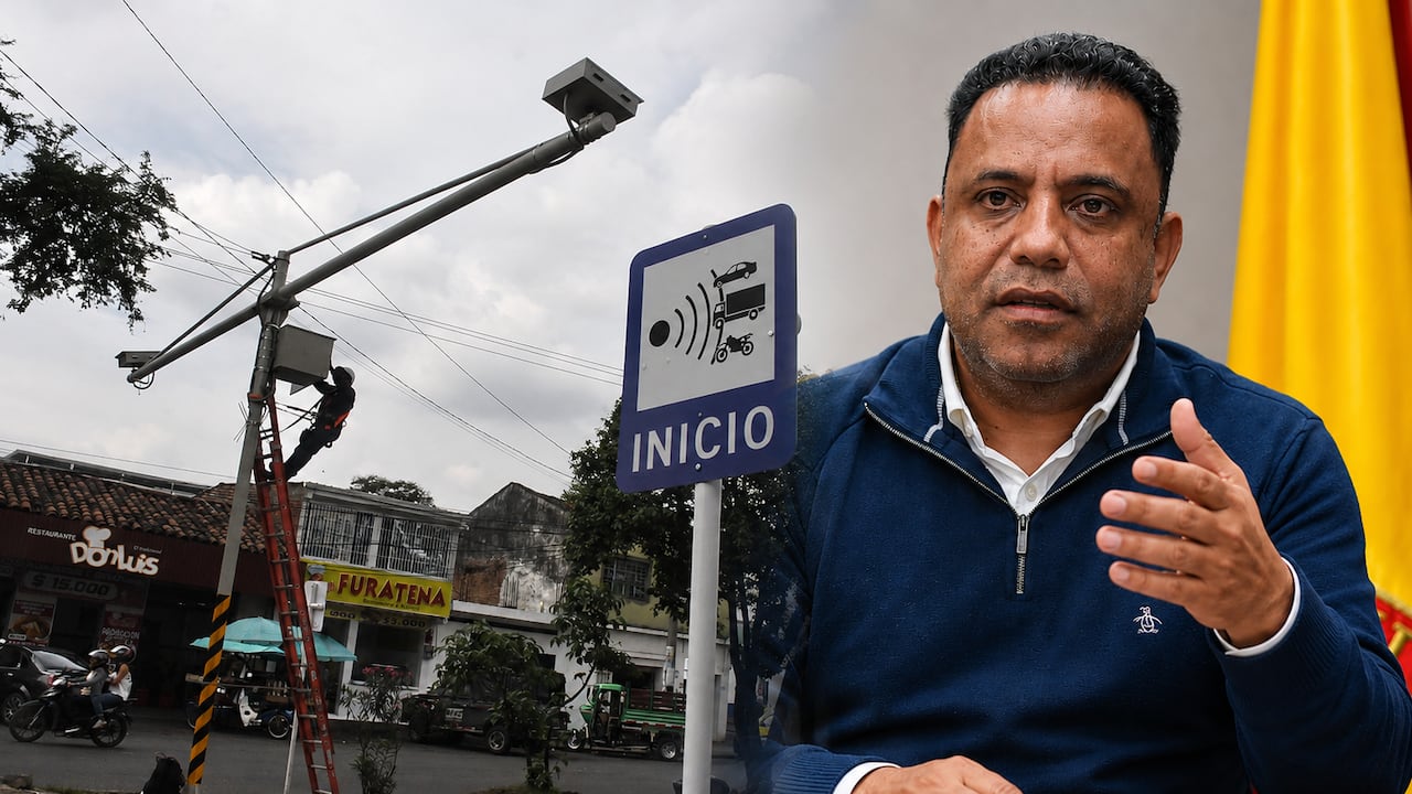 Alfredo Enrique Piñeres es, desde junio de 2025, el superintendente de Transporte. Es ingeniero civil de la Universidad Nacional y Magíster en Infraestructura Vial y Transporte de la Universidad de los Andes.