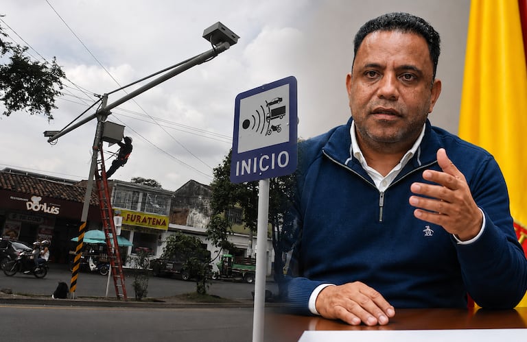 Alfredo Enrique Piñeres es, desde junio de 2025, el superintendente de Transporte. Es ingeniero civil de la Universidad Nacional y Magíster en Infraestructura Vial y Transporte de la Universidad de los Andes.