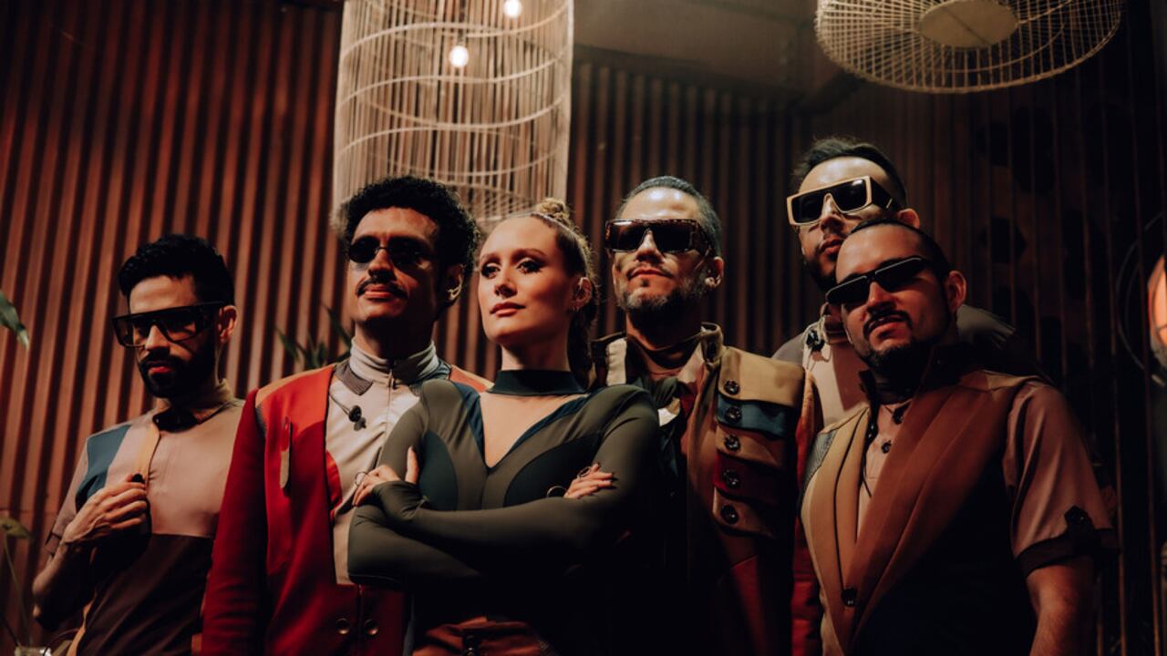 Puerto Candelaria es uno de los grupos que se presentará este fin de semana en Bogotá.