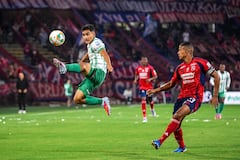 Atlético Nacional vs. Independiente Medellín disputarán la final de la Copa BetPlay.