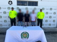 Policía Nacional desarticula el grupo delincuencial 'Los Zafiros' por hurto a residencias y fincas en Tuluá