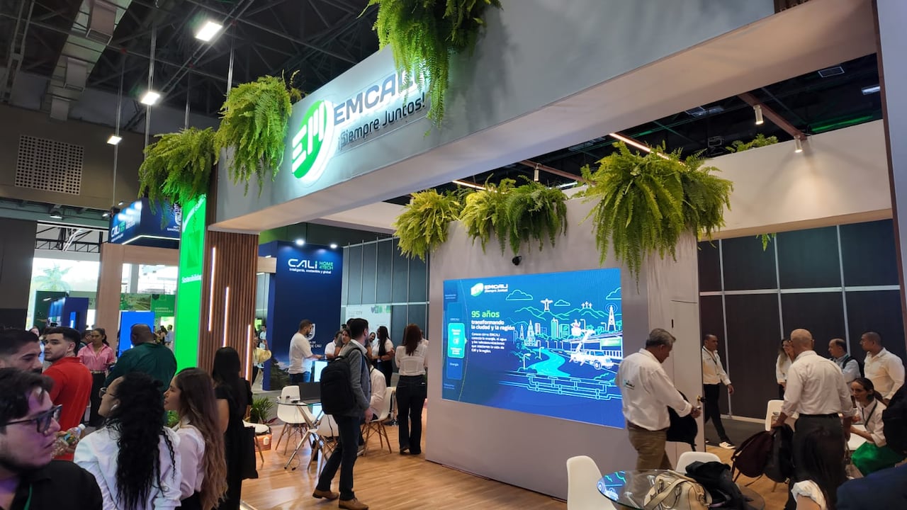 Smart City Expo Cali 2026