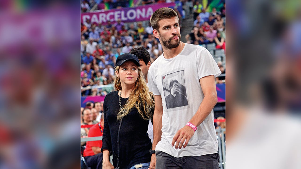 En junio de 2022, Shakira y Piqué le confirmaban al mundo lo que ya era un secreto a voces: la relación había llegado a su fin.