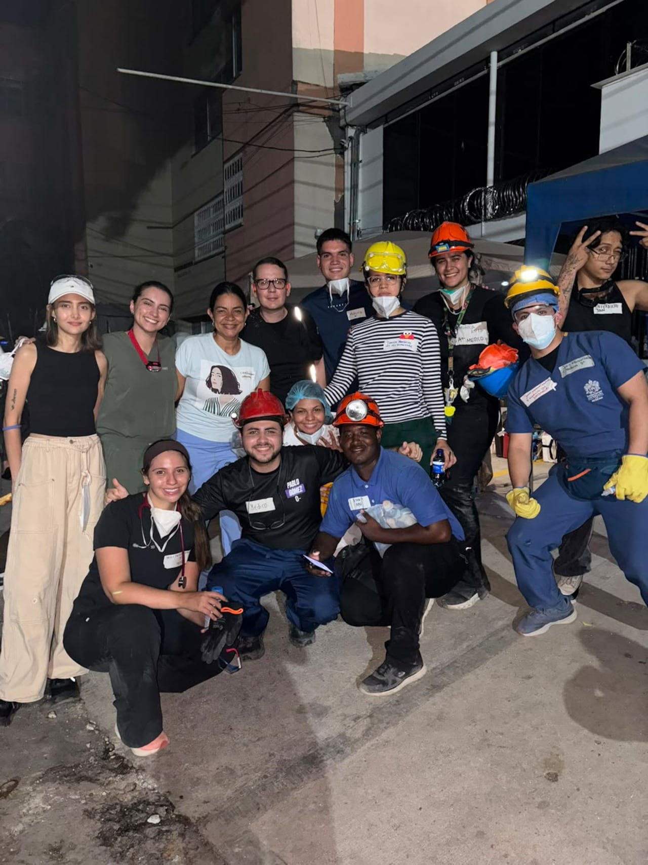 Historias de solidaridad