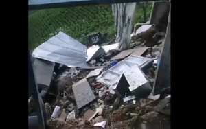 Reportan explosión en El Plateado, corregimiento de Argelia, Cauca.