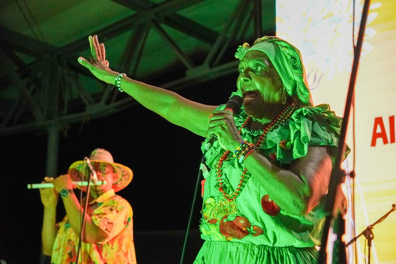 Zonal Petronio Álvarez - Istmina Chocó 2025