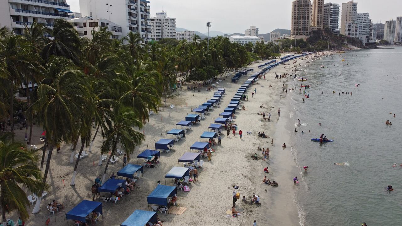 Turismo durante el puente de Reyes con aforo para prevenir contagio del coronavirus
