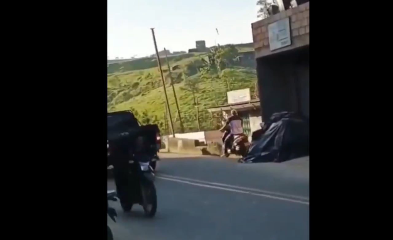 Ataque a base militar en Anorí, Antioquia.