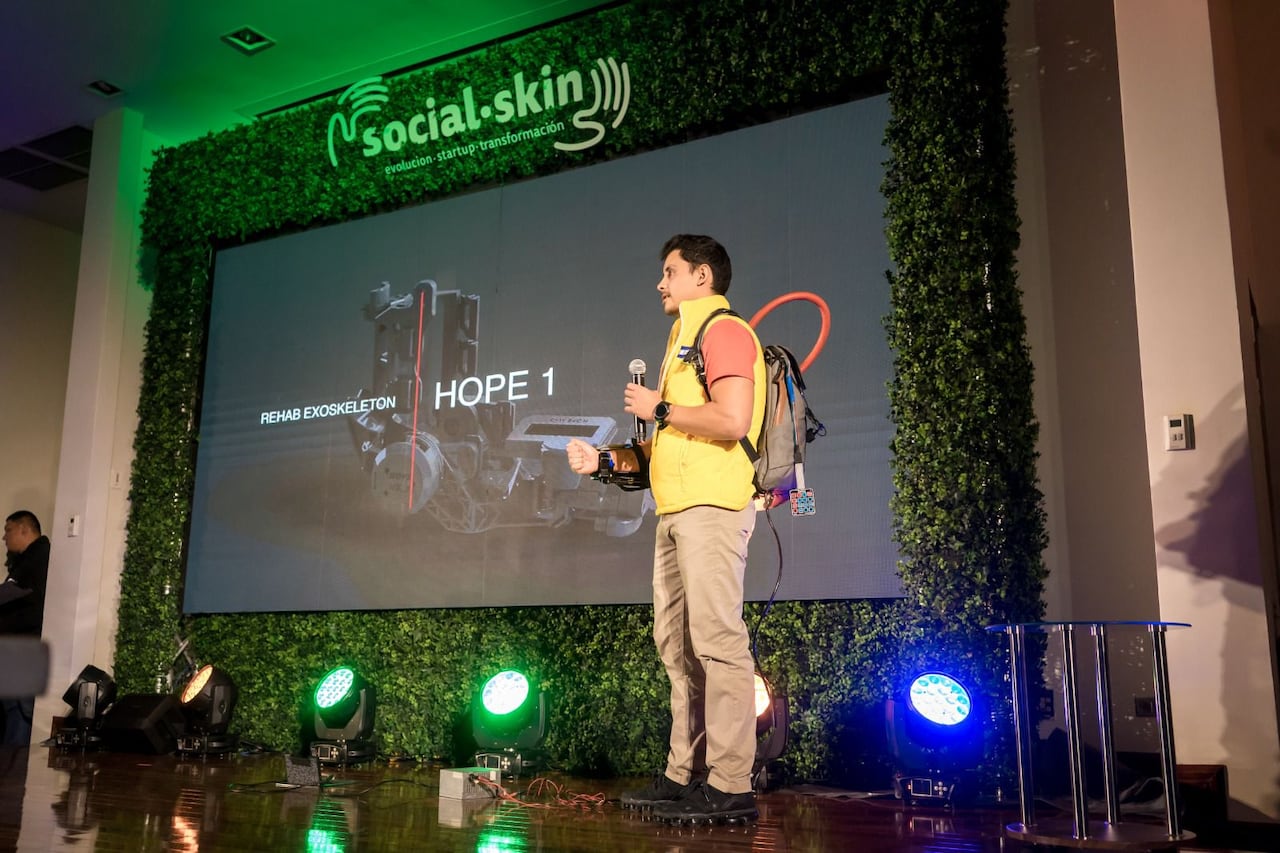 Davivienda y Seguros Bolívar hacen convocatoria a jóvenes emprendedores para el premio Social Skin