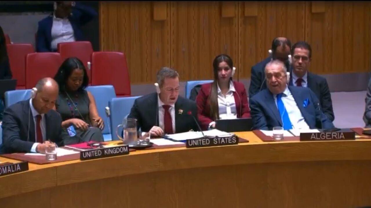 Consejo de Seguridad de la ONU renueva mandato de Misión de Verificación en Colombia.