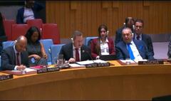 Consejo de Seguridad de la ONU renueva mandato de Misión de Verificación en Colombia.