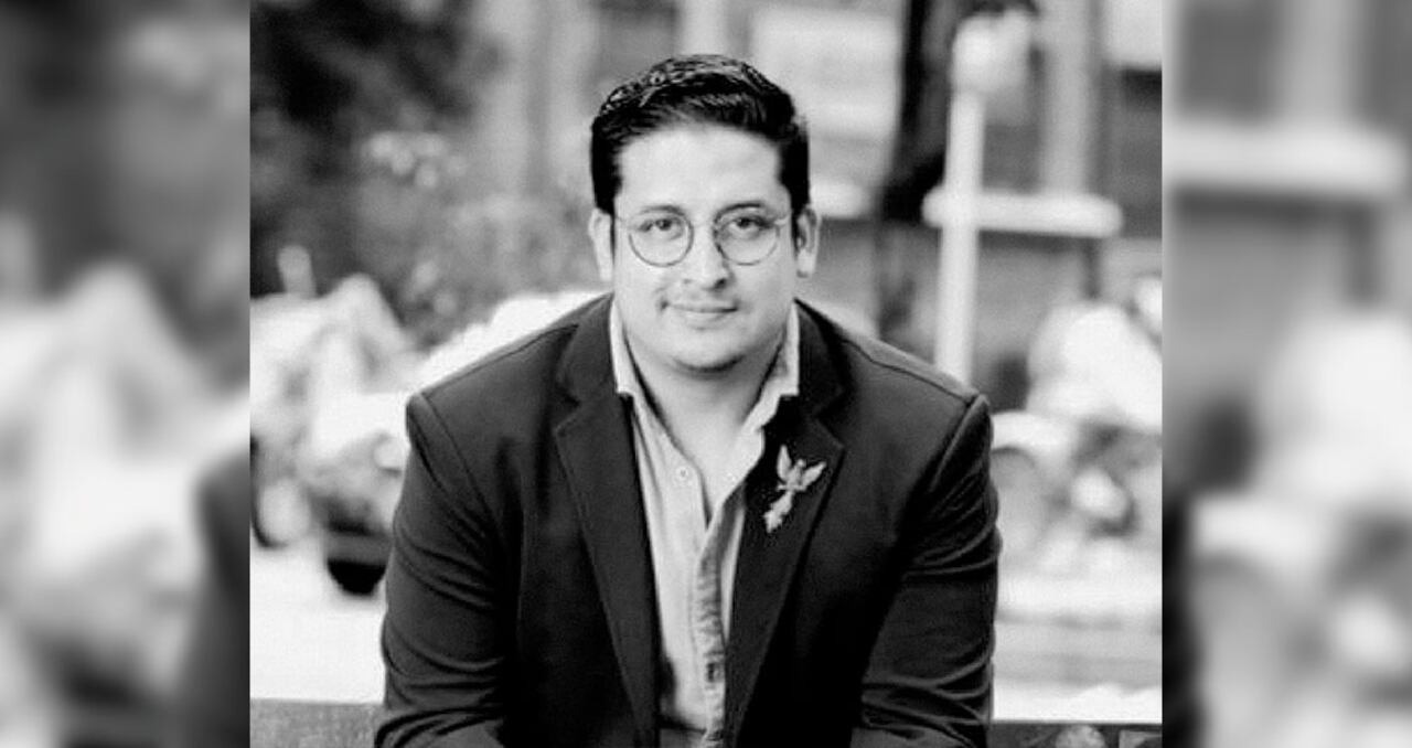 Andrés Hernández Cónsul en Ciudad de México