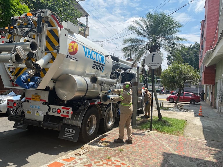 EMCALI adelantará obras de mantenimiento y modernización.