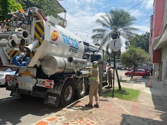 EMCALI adelantará obras de mantenimiento y modernización.