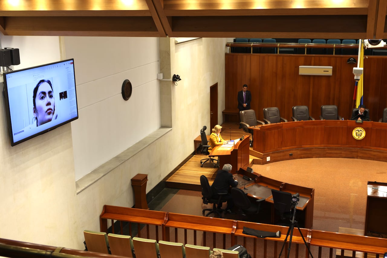 Epa Colombia se presenta de manera virtual en la audiencia en la que la Corte Suprema de Justicia leerá la condena en su contra