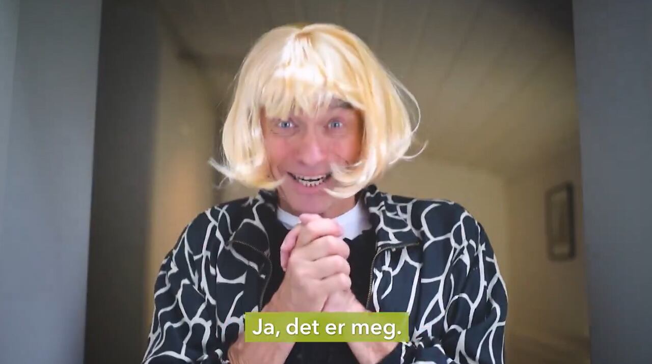 Este es uno de los apartes del video de 2017 que le encontraron los usuarios de las redes sociales.