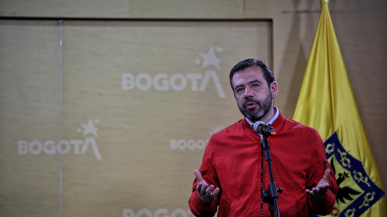 Reunión de empalme entre Claudia Lopez y Carlos Fernando Galán
Octubre 30 2023