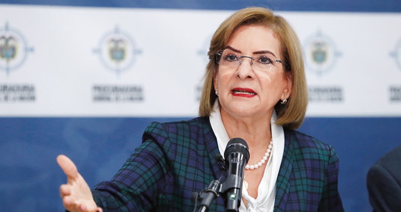 La procuradora general, Margarita Cabello, anunció la noticia, pero no se ha referido al proceso porque podría quedar inhabilitada.