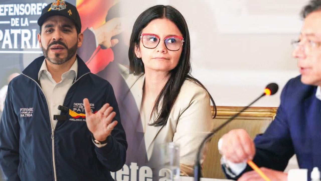 Abelardo de la Espriella cuestiona al Gobierno tras entrevista de Angie Rodríguez