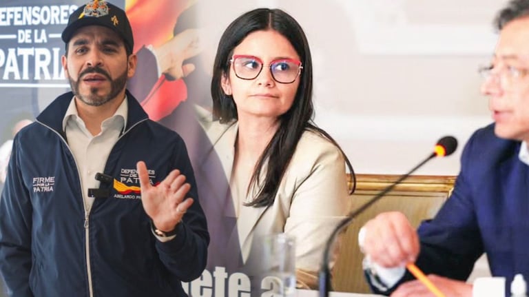 Abelardo de la Espriella cuestiona al Gobierno tras entrevista de Angie Rodríguez