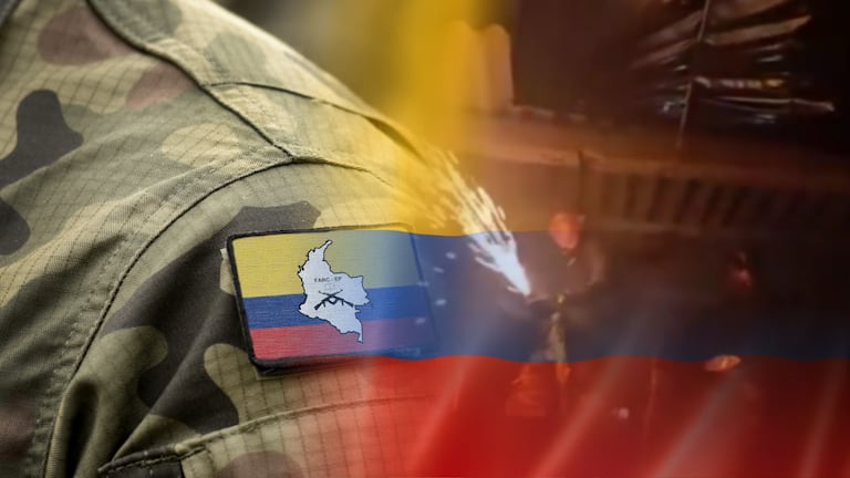 Fiesta de disidencias en Briceño: imágenes revelan música en vivo, alcohol y presencia de jefes armados.