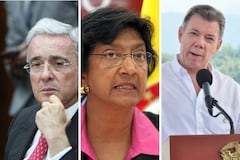 La jueza que le dijo verdades a Uribe y a Santos ahora gana el Nobel de Paz