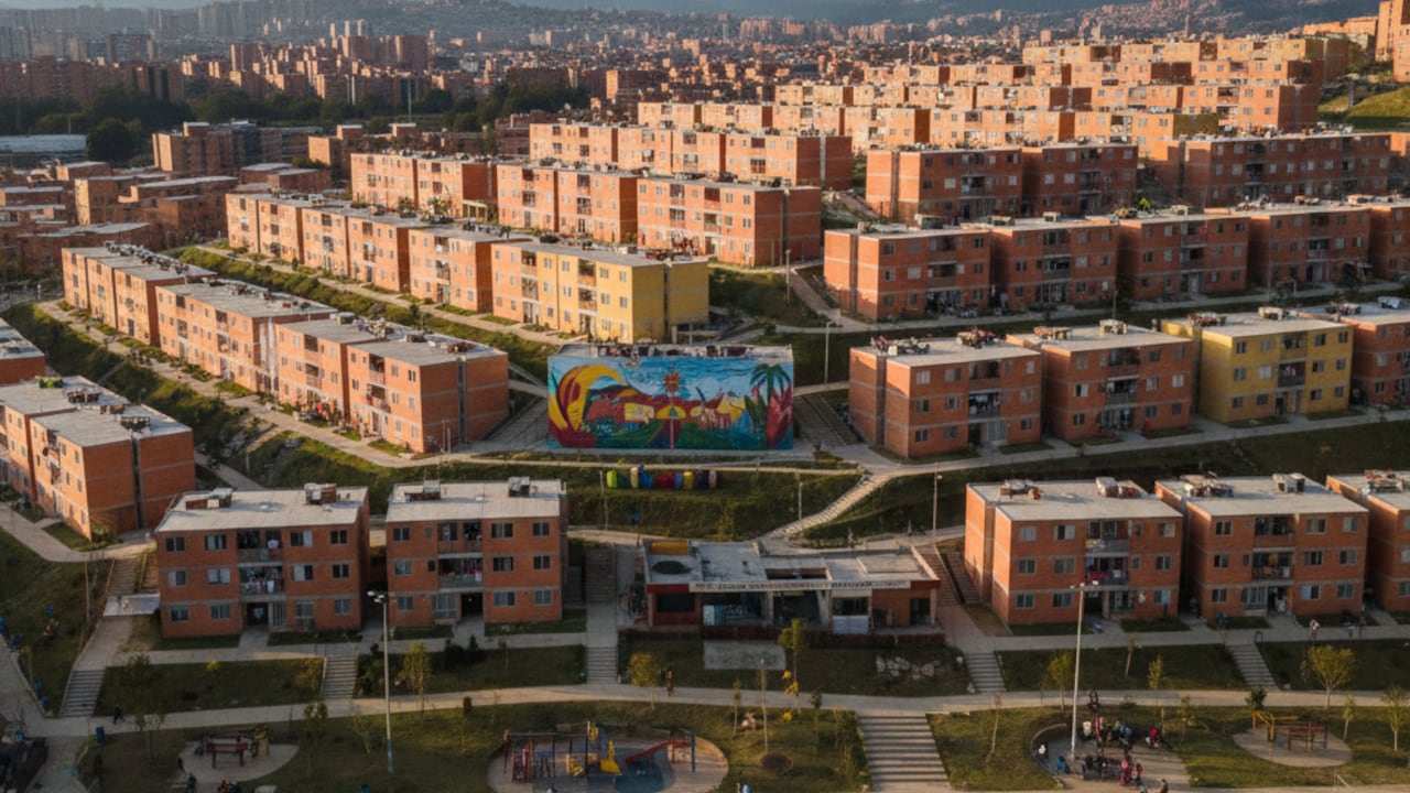 La vivienda VIS en Colombia podría salir más costosa por los cambios en la normas que pretende decretar el Gobierno, según Camacol.