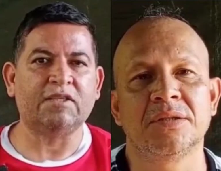 El jueves 8 de mayo de 2025, dos funcionarios del Cuerpo Técnico de Investigación, CTI, de la Fiscalía General de la Nación fueron secuestrados por hombres armados en la vereda La Esmeralda de la vía Fortul-Arauquita.