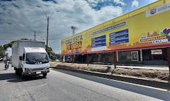 El cronograma de las obras está publicado en la Avenida Ciudad de Cali con Carrera 3.