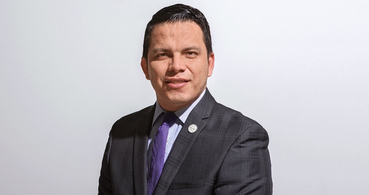 SNEYDER PINILLA Exsubdirector de la UNGRD