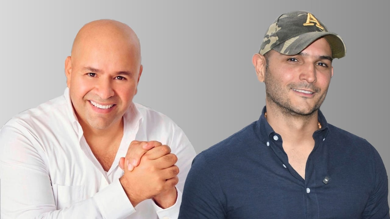 John Freddy Pimentel y Jaime Arizabaleta disputan la curul número 13 a la Cámara por el Valle del Cauca.
