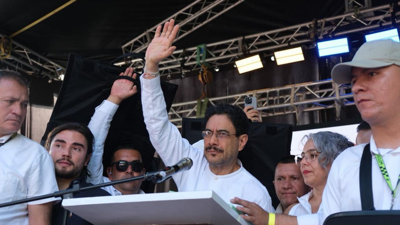 Iván Cepeda