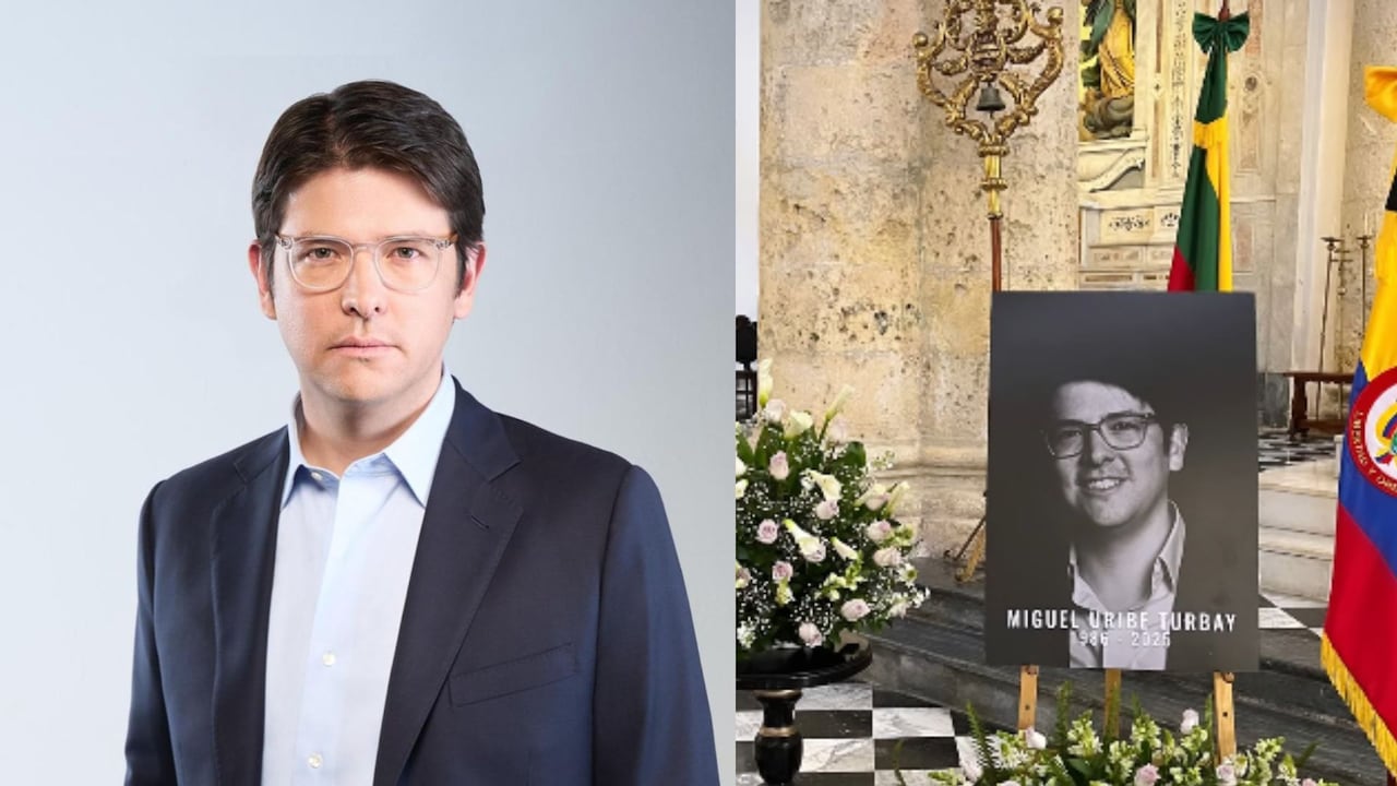 Primer aniversario del crimen de Miguel Uribe: homenajes en el país, misas y encuentros convocados por familiares