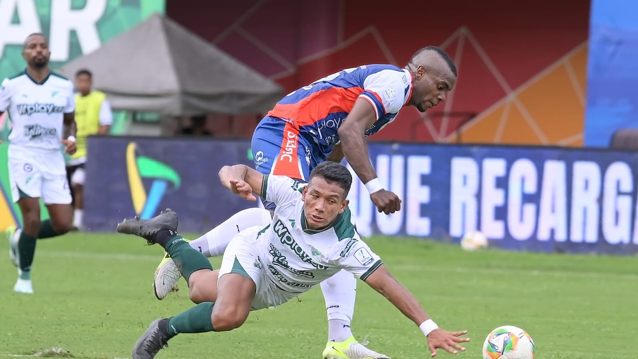 Alianza vs. Deportivo Cali