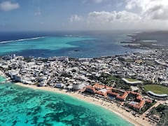El destino del mar territorial colombiano en el occidente del Caribe fue definido por la Corte Internacional de Justicia, en respuesta a la demanda presentada por Nicaragua sobre la delimitación de la plataforma continental, en la cual la Corte de La Haya falló a favor de Colombia.