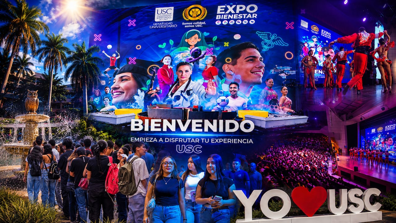 El auditorio del Centro de Eventos Carlos Andrés Pérez Galindo fue el escenario en el que agrupaciones artísticas realizaron muestras coreográficas de salsa y ritmos urbanos para cerrar la agenda de integración de la nueva cohorte 2026B.