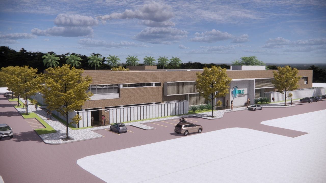 El proyecto del nuevo Hospital Local de Candelaria recibió viabilidad técnica por parte del Ministerio de Salud.