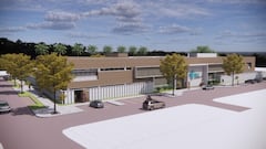 El proyecto del nuevo Hospital Local de Candelaria recibió viabilidad técnica por parte del Ministerio de Salud.