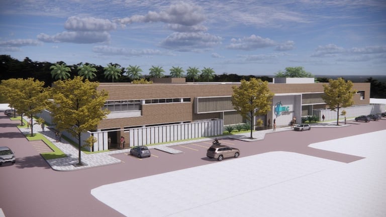 El proyecto del nuevo Hospital Local de Candelaria recibió viabilidad técnica por parte del Ministerio de Salud.