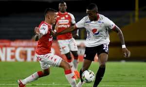 Santa Fe vs. América - Fecha 7 de la Liga BetPlay II-2021.