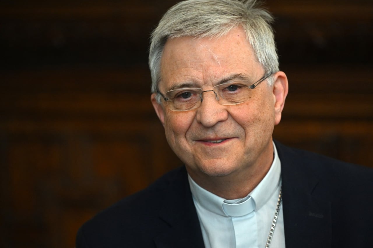 El refuerzo de sacerdotes africanos afecta principalmente a las parroquias francófonas, por un tema de idioma.