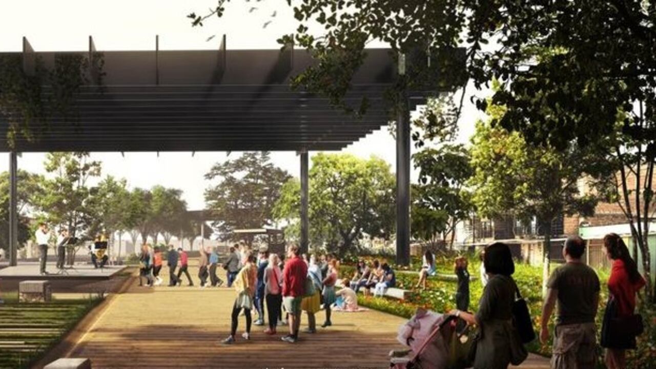 El Ministerio Público sostuvo que es necesario despejar la duda acerca de quién o quiénes podrían ser los servidores comprometidos en las demoras de este proyecto. Foto: Alcaldía de Cali.