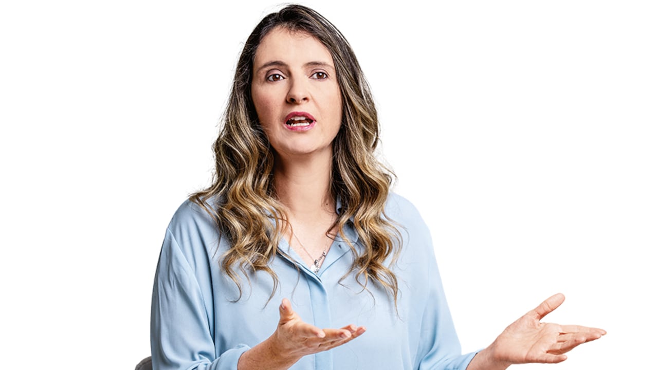 Paloma Valencia Senadora y demandante