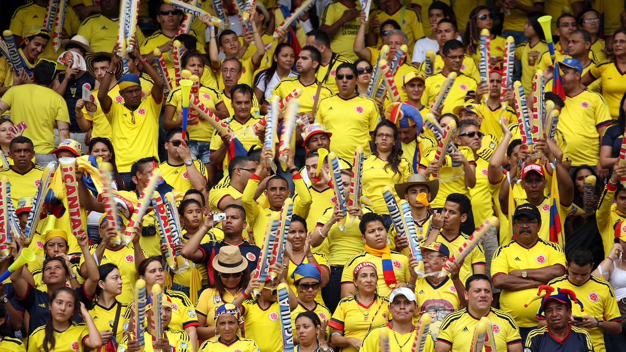 Selección Colombia publico
